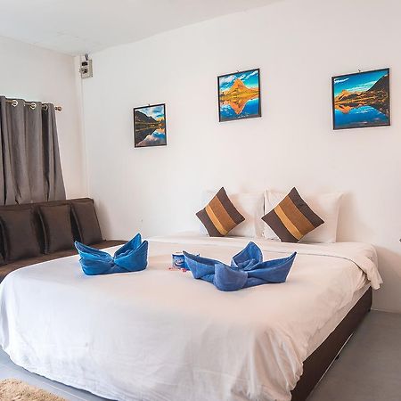 Pink Easy Homes Koh Phangan Thongsala Dış mekan fotoğraf