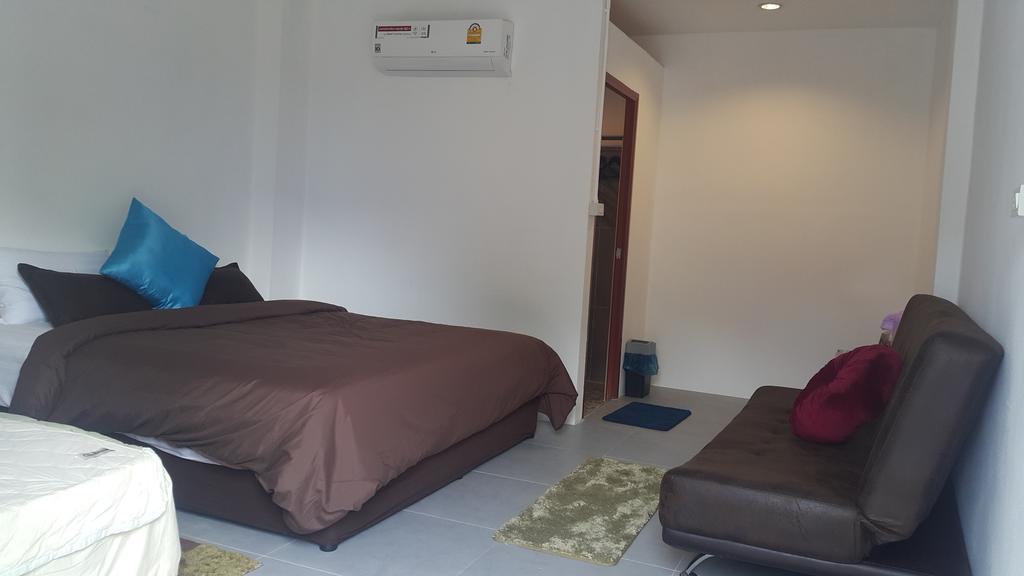 Pink Easy Homes Koh Phangan Thongsala Dış mekan fotoğraf