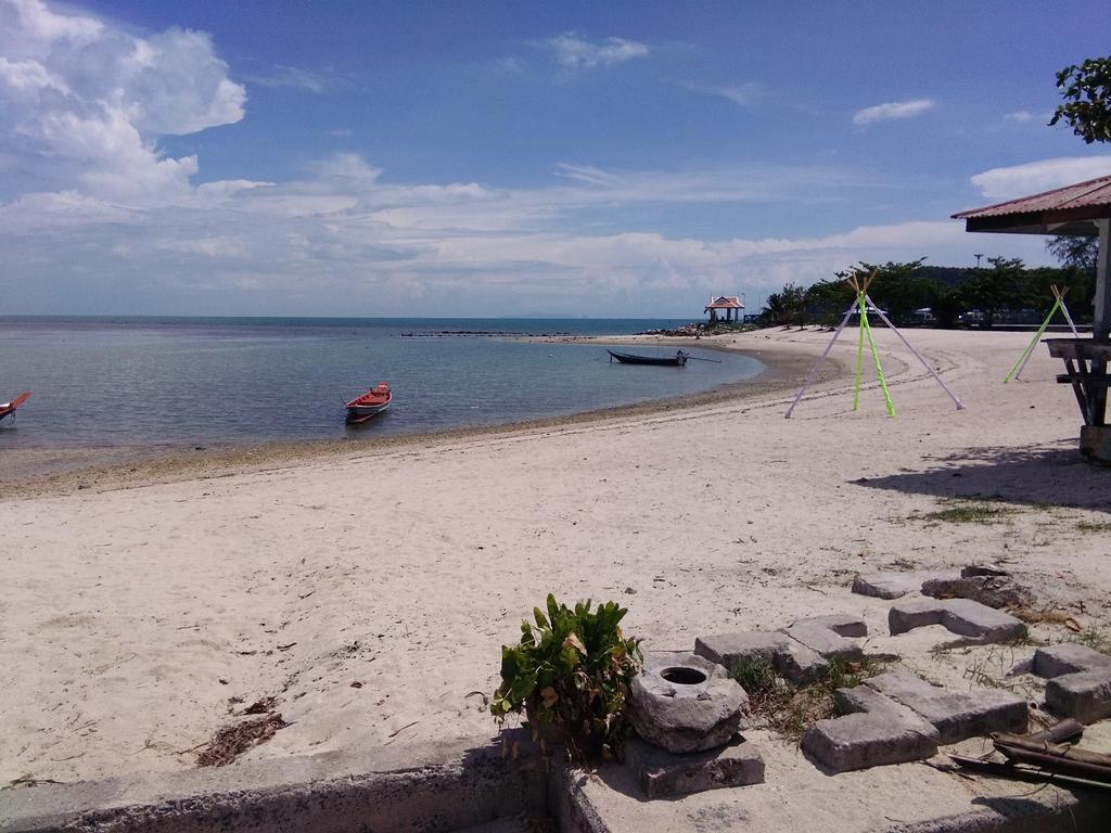 Pink Easy Homes Koh Phangan Thongsala Dış mekan fotoğraf