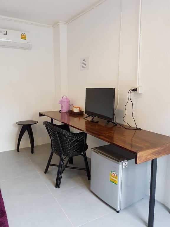 Pink Easy Homes Koh Phangan Thongsala Dış mekan fotoğraf