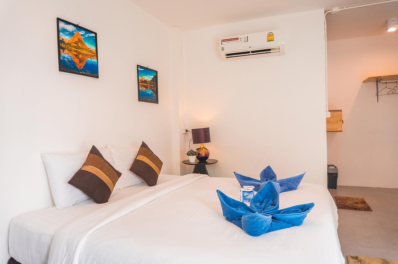Pink Easy Homes Koh Phangan Thongsala Dış mekan fotoğraf