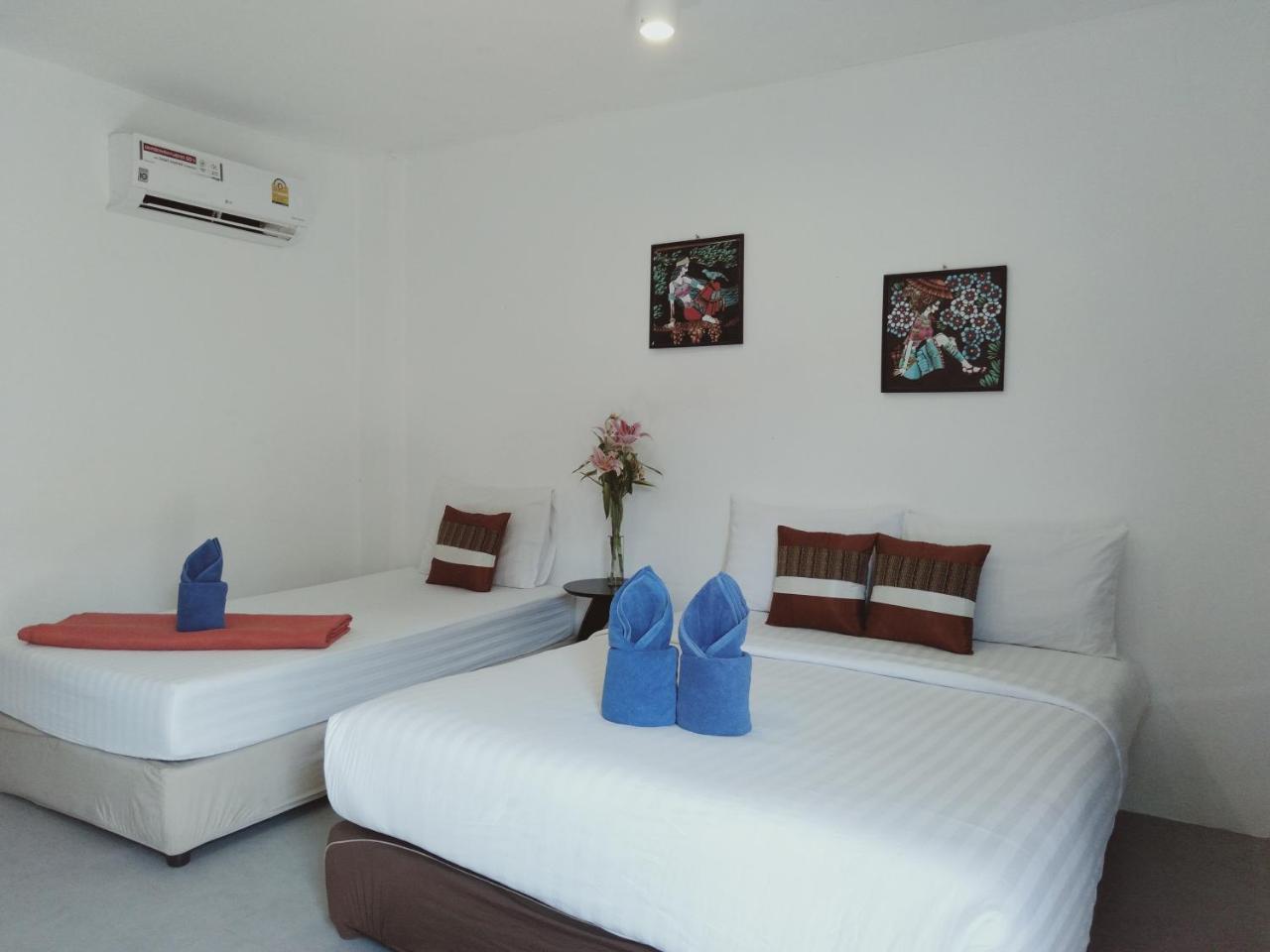 Pink Easy Homes Koh Phangan Thongsala Dış mekan fotoğraf